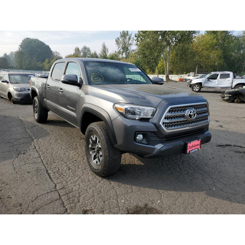 2016 TOYOTA TACOMA