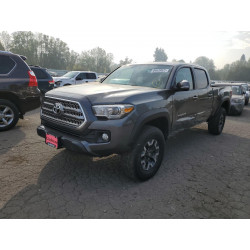 2016 TOYOTA TACOMA