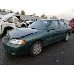 2001 NISSAN SENTRA