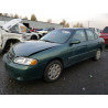 2001 NISSAN SENTRA