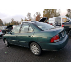 2001 NISSAN SENTRA