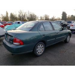 2001 NISSAN SENTRA