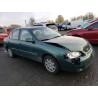 2001 NISSAN SENTRA