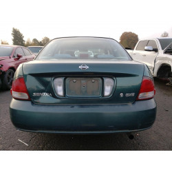 2001 NISSAN SENTRA