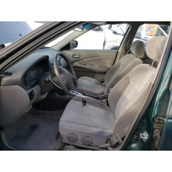 2001 NISSAN SENTRA