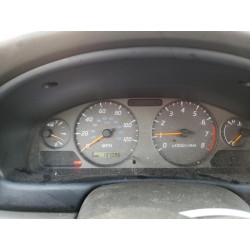 2001 NISSAN SENTRA