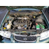2001 NISSAN SENTRA