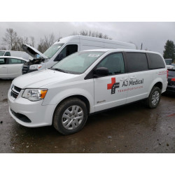 2018 DODGE CARAVAN