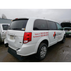 2018 DODGE CARAVAN