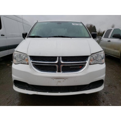 2018 DODGE CARAVAN