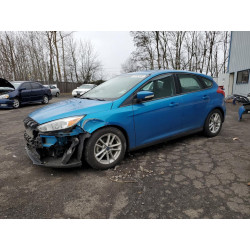 2015 FORD FOCUS