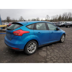 2015 FORD FOCUS