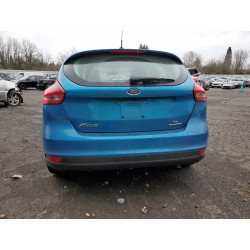 2015 FORD FOCUS