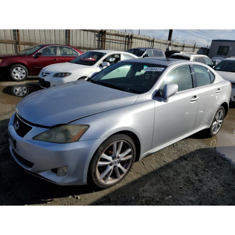 2006 LEXUS IS