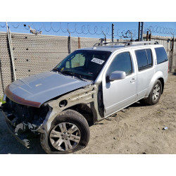 2008 NISSAN PATHFINDER