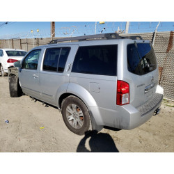 2008 NISSAN PATHFINDER