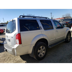 2008 NISSAN PATHFINDER
