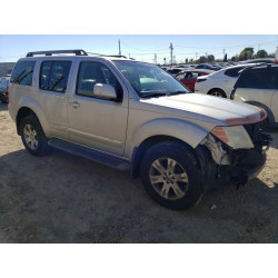 2008 NISSAN PATHFINDER