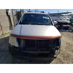 2008 NISSAN PATHFINDER