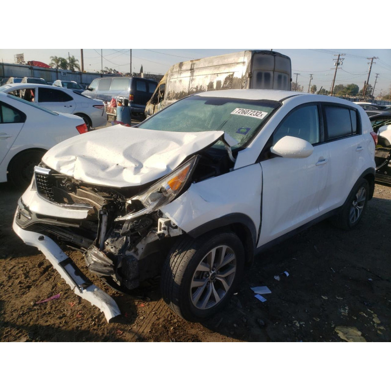 2014 KIA SPORTAGE