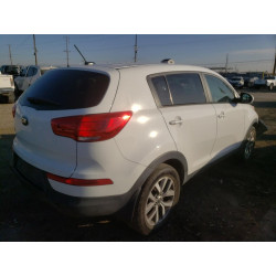 2014 KIA SPORTAGE
