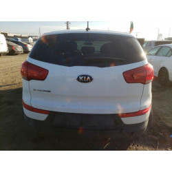 2014 KIA SPORTAGE