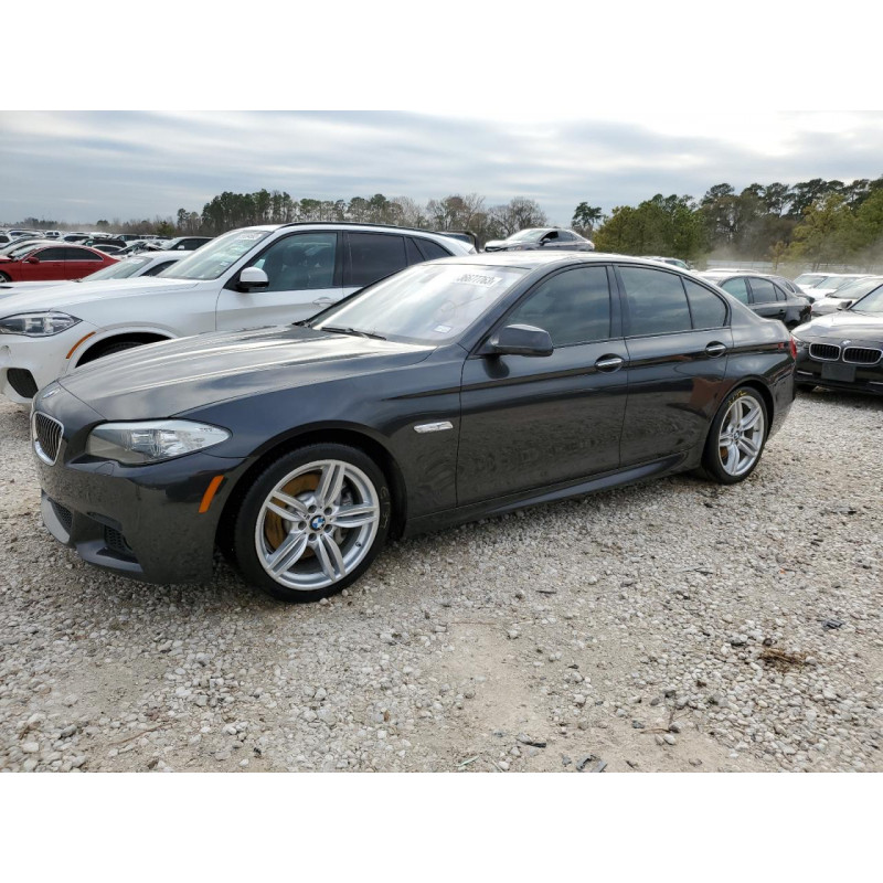 2013 BMW 5 SERIES