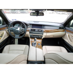 2013 BMW 5 SERIES