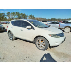 2010 NISSAN MURANO