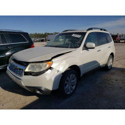 2012 SUBARU FORESTER