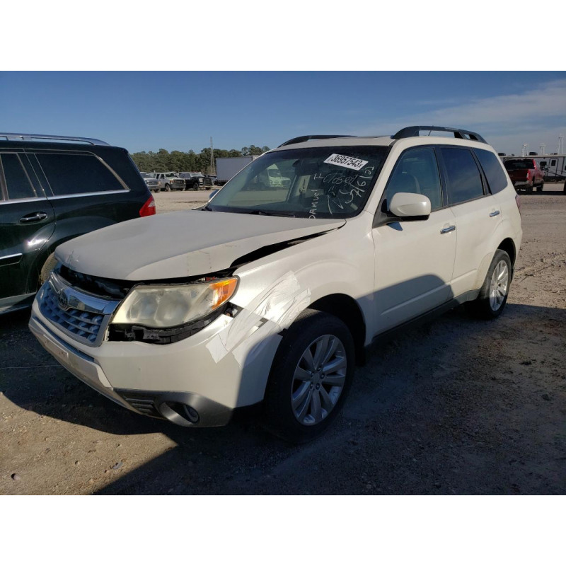 2012 SUBARU FORESTER
