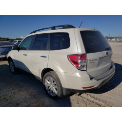 2012 SUBARU FORESTER