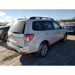 2012 SUBARU FORESTER