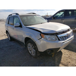 2012 SUBARU FORESTER