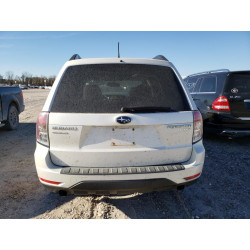 2012 SUBARU FORESTER