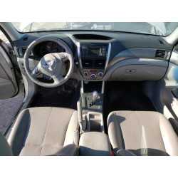 2012 SUBARU FORESTER