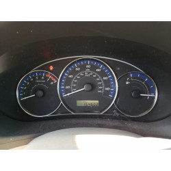 2012 SUBARU FORESTER