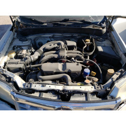 2012 SUBARU FORESTER