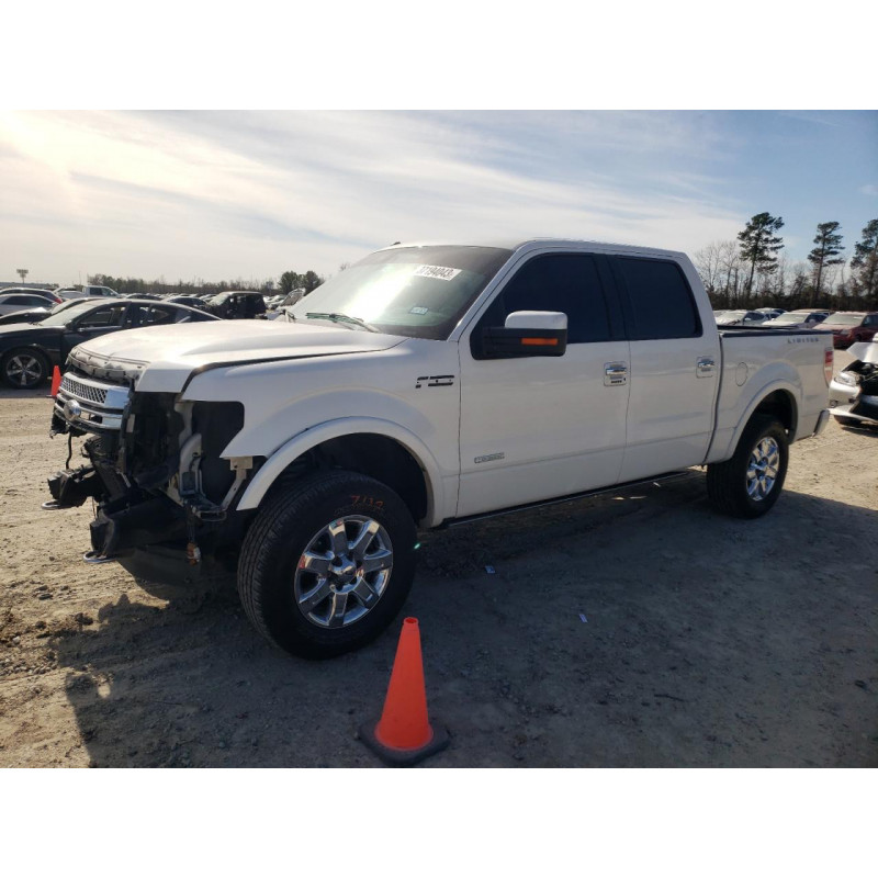 2013 FORD F-150