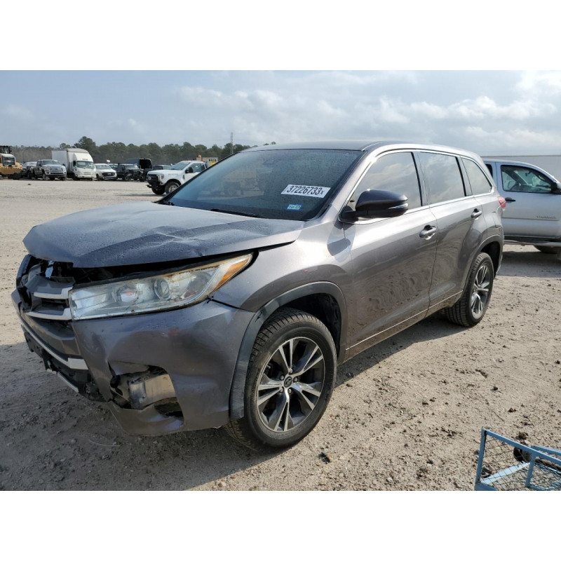 2018 TOYOTA HIGHLANDER