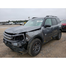 2021 FORD BRONCO