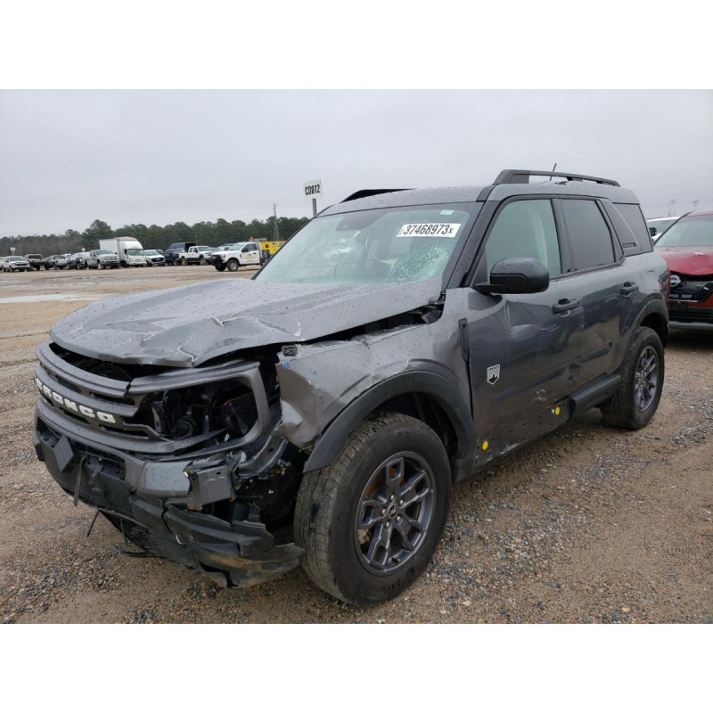 2021 FORD BRONCO