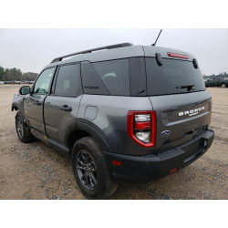 2021 FORD BRONCO