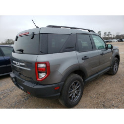 2021 FORD BRONCO