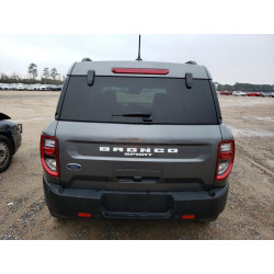 2021 FORD BRONCO