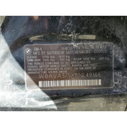 2008 BMW 3 SERIES