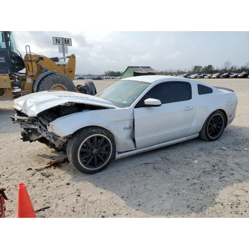 2014 FORD MUSTANG