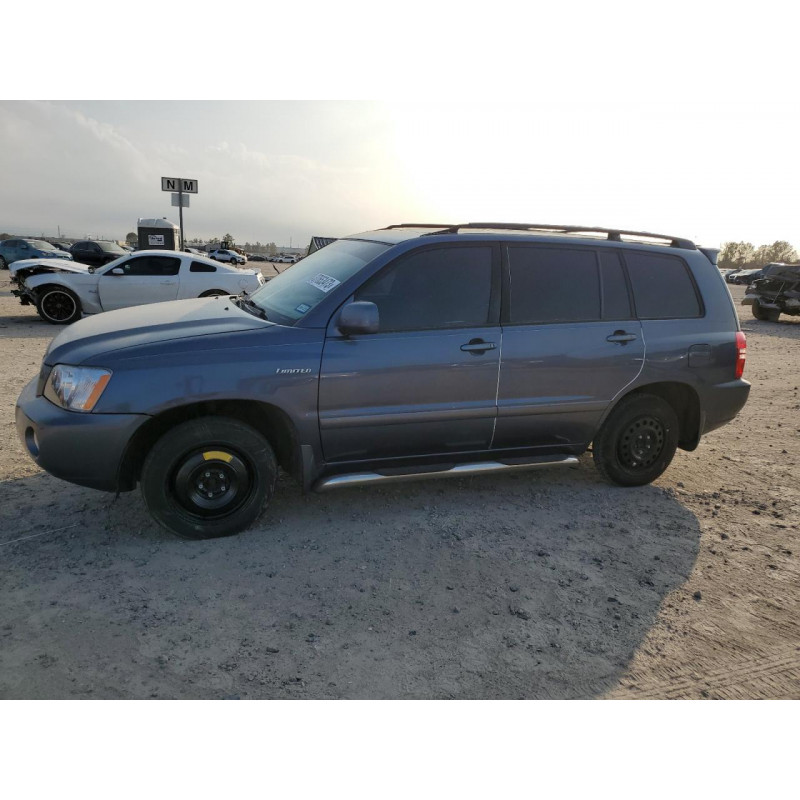 2002 TOYOTA HIGHLANDER