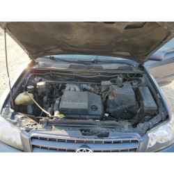 2002 TOYOTA HIGHLANDER