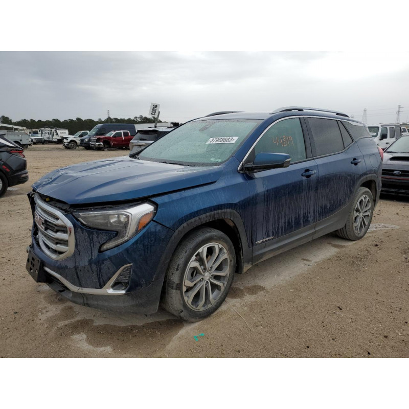2020 GMC TERRAIN